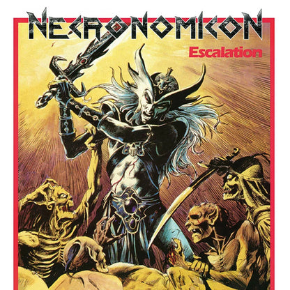 Necronomicon - Escalation - Metal - Music Vinyl LP