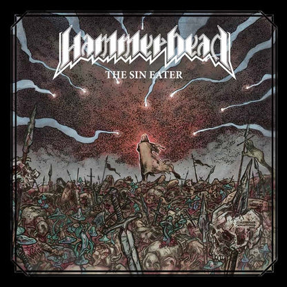Hammerhead - The Sin Eater - Metal - CD