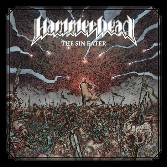 Hammerhead - The Sin Eater - Metal - CD