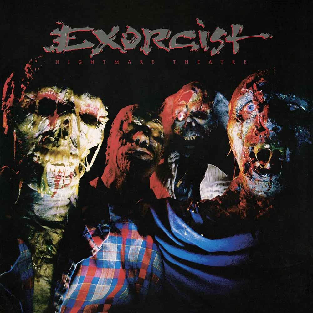 Exorcist - Nightmare Theatre - Metal - DCD