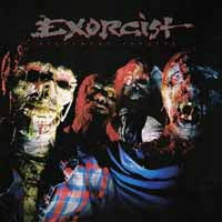 Exorcist - Nightmare Theatre (Splatter Vinyl) - Metal - LP