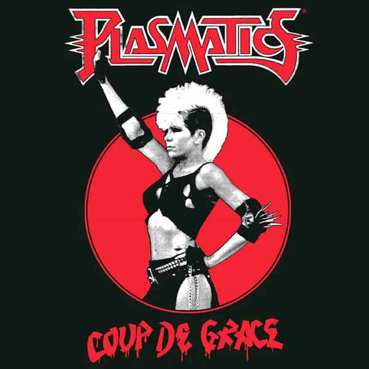 Plasmatics - Coup De Grace - Metal - LP