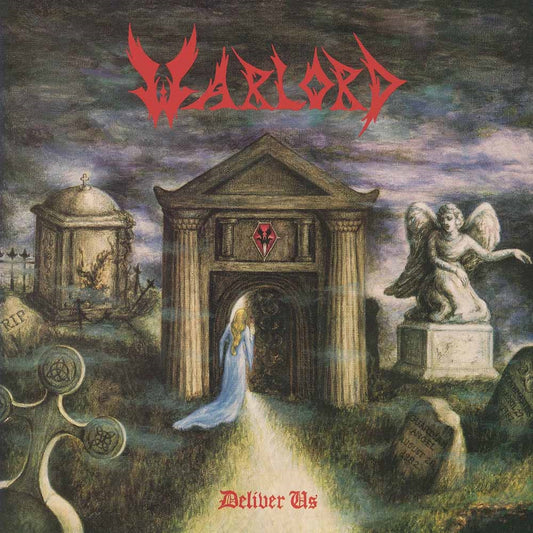 Warlord - Deliver Us - Metal - DCD