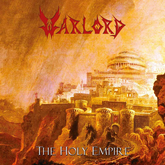 Warlord - Holy Empire - Metal - 3LP