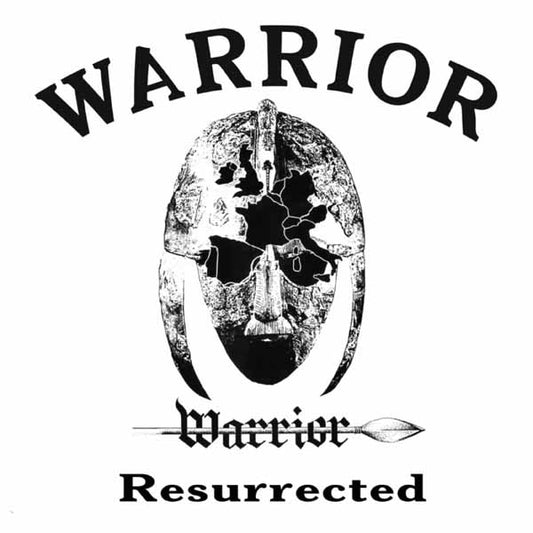 Warrior - Resurrected (Slipcase) - Metal - CD