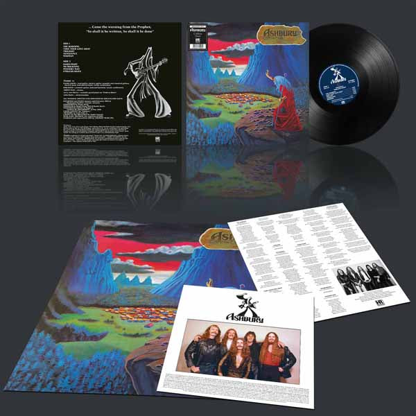 Ashbury - Endless Skies - Rock - LP