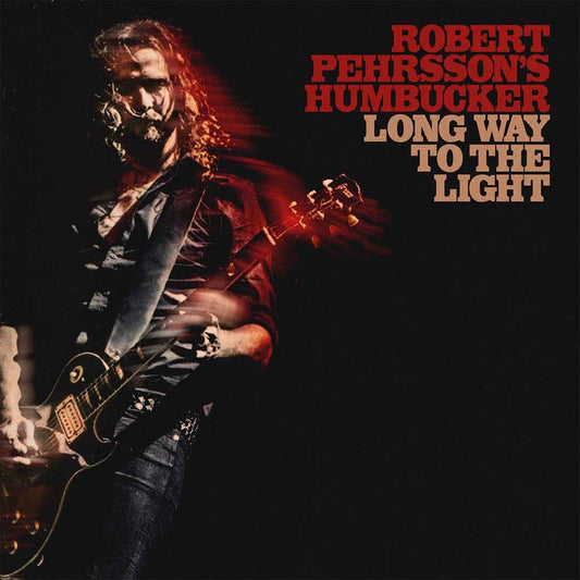 Robert Pehrsson'S Humbucker - Long Way To The Light - Metal - CD