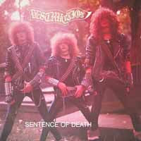 Destruction - Sentence Of Death (Viole(N)T Vinyl) - Metal - LP