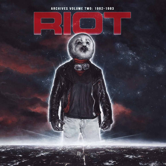 Riot - Archives Volume 2: 1982-1983 (+Dvd) - Metal - CD