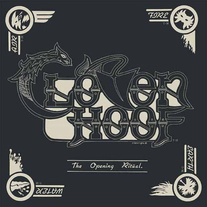 Cloven Hoof - The Opening Ritual - Metal - LP
