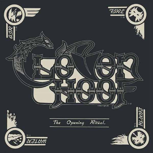 Cloven Hoof - The Opening Ritual - Metal - LP