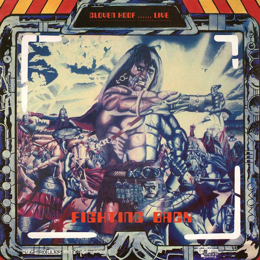 Cloven Hoof - Fighting Back - Metal - CD