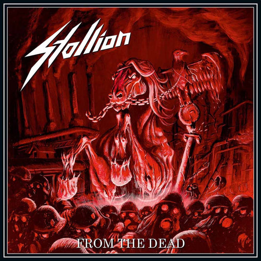 Stallion - From The Dead - Metal - CD