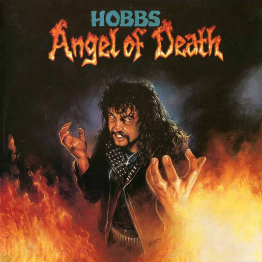 Hobbs' Angel Of Death - Hobbs' Angel Of Death - Metal - CD