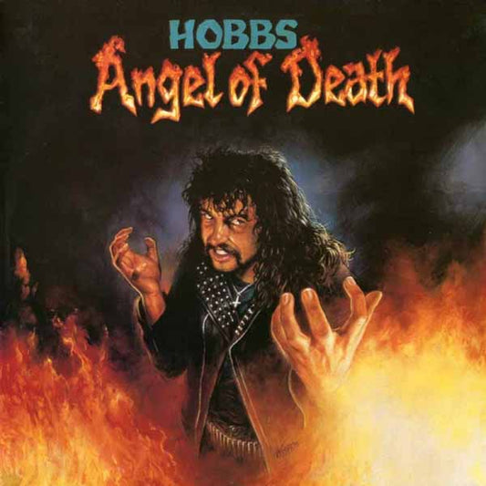 Hobbs Angel Of Death - Hobbs Angel Of Death - Metal - LP