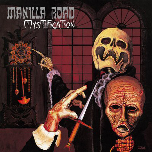 Manilla Road - Mystification - Metal - LP