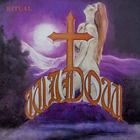 Ritual - Widow - Metal - CD