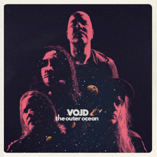Vojd - The Outer Ocean - Metal - LP