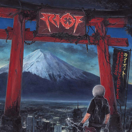 Riot - Archives Volume 5: 1992-2006 (+Dvd) - Metal - DLP