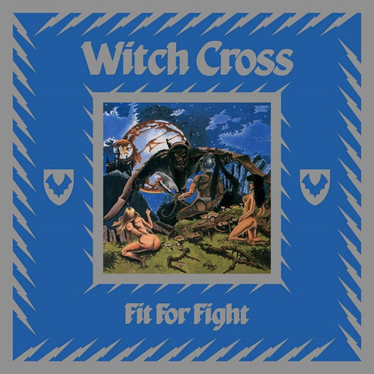 Witch Cross - Fit For A Fight - Metal - CD
