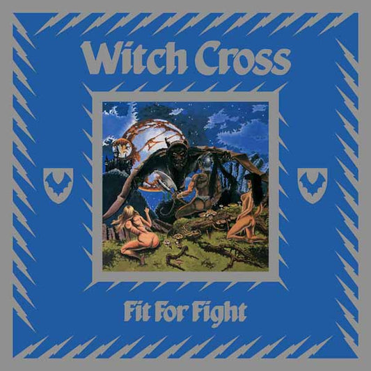 Witch Cross - Fit For Fight - Metal - LP