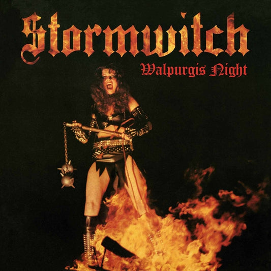 Stormwitch - Walpurgis Night - Metal - CD