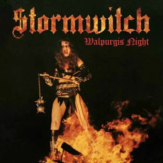 Stormwitch - Walpurgis Night (Marbled Vinyl) - Metal - LP
