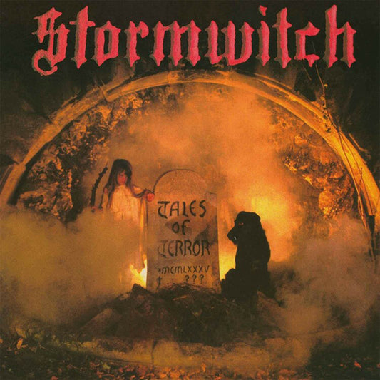 Stormwitch - Tales Of Terror (Marbled Vinyl) - Metal - LP