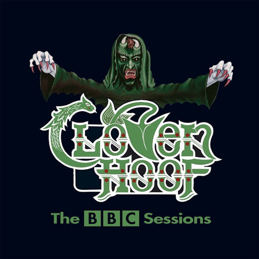 Cloven Hoof - The Bbc Sessions (Green Vinyl) - Metal - LP