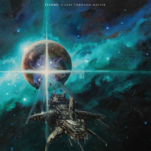 Flight - A Leap Through Matter - Metal - CD