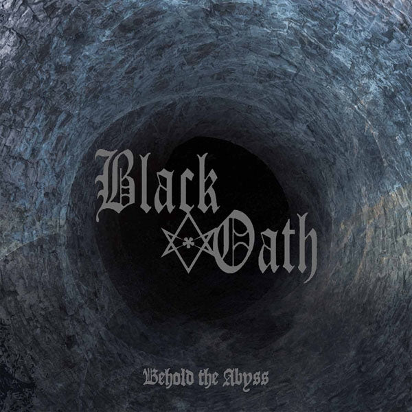 Black Oath - Behold The Abyss - Doom Metal - CD