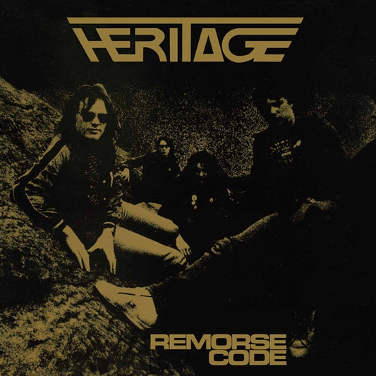 Heritage - Remorse Code - Metal - CD