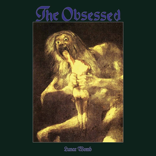 Obsessed, The - Lunar Womb - Metal - CD