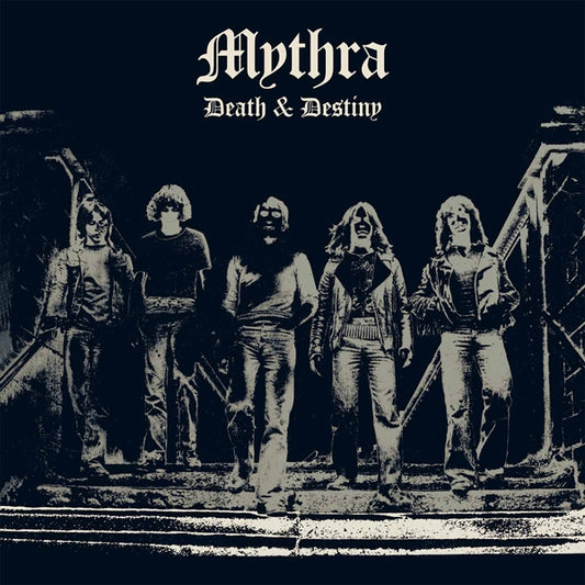 Mythra - Death And Destiny - 40Th Anniversary Edition - Metal - CD