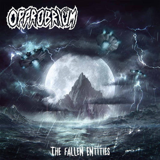 Opprobrium - The Fallen Entities - Metal - LP