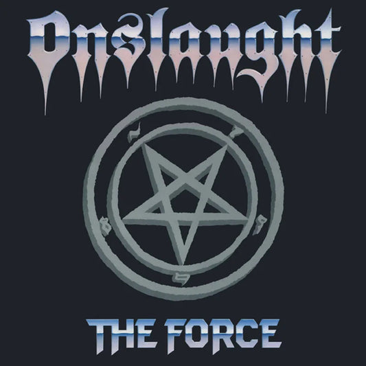 Onslaught - The Force (Picture Vinyl) - Metal - LP