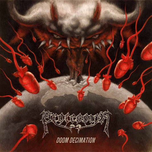 Procession - Doom Decimation - Metal - CD