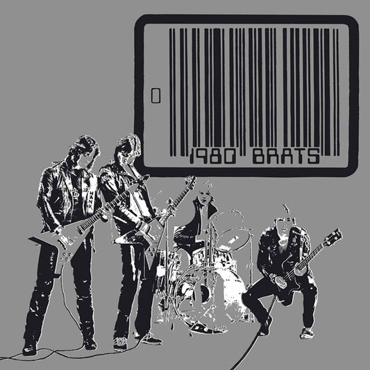 Brats - 1980 - Metal - CD
