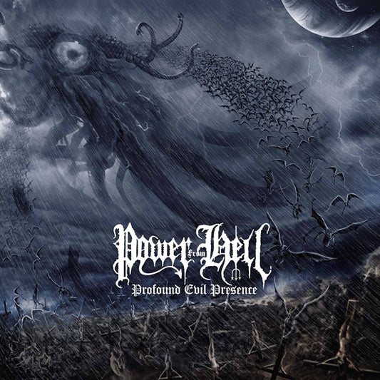 Power From Hell - Profound Evil Presence - Metal - CD