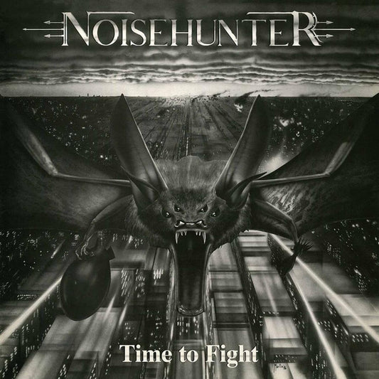 Noisehunter - Time To Fight - Metal - LP