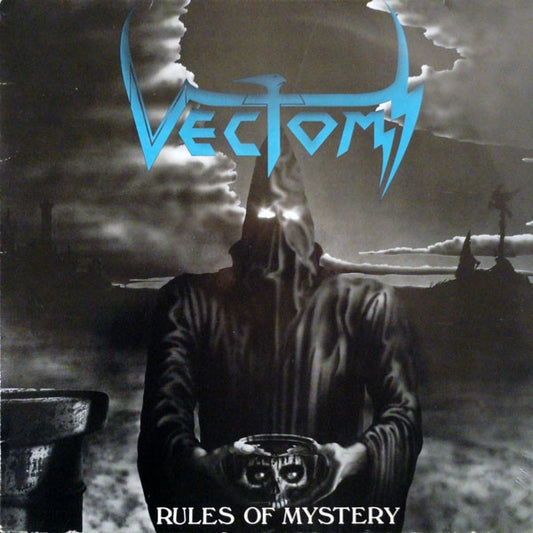 Vectom - Rules Of Mystery - Metal - CD