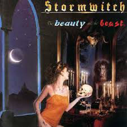 Stormwitch - The Beauty And The Beast - Metal - CD