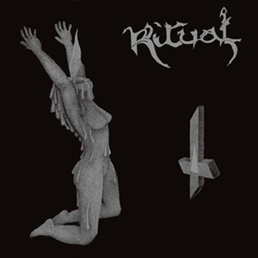 Ritual - Surrounded By Death (White Vinyl) - Metal - LP