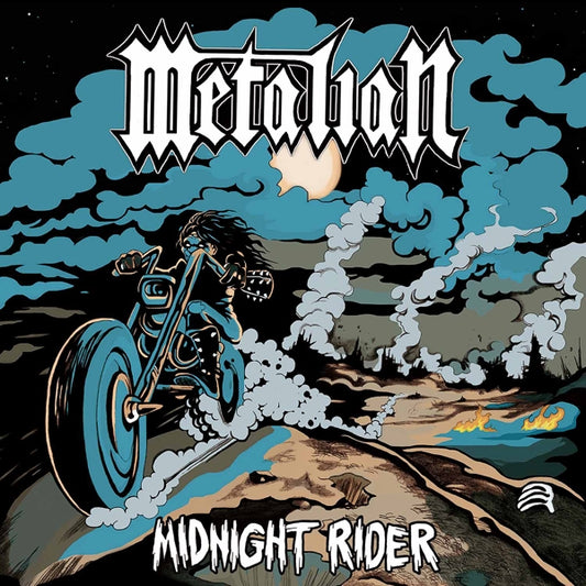 Metalian - Midnight Rider - Metal - LP