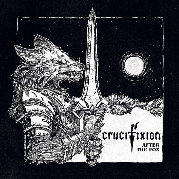 Crucifixion - After The Fox - Metal - CD