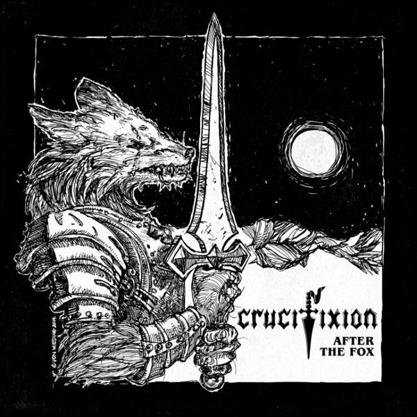Crucifixion - After The Fox - Metal - LP