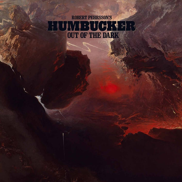 Robert Pehrsson'S Humbucker - Out Of The Dark - Metal - CD