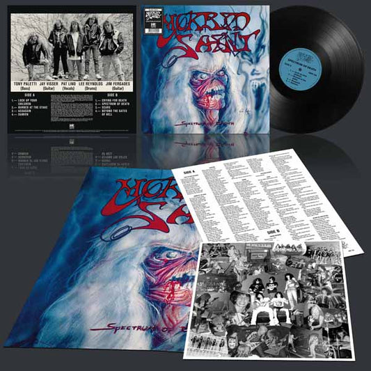 Morbid Saint - Spectrum Of Death - Metal - LP