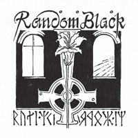 Random Black - Under The Cross (Slipcase Edition) - Metal - CD
