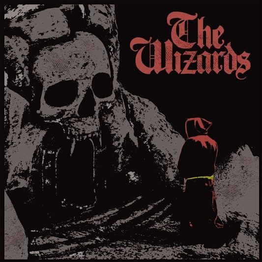 Wizards, The - The Wizards - Metal - LP